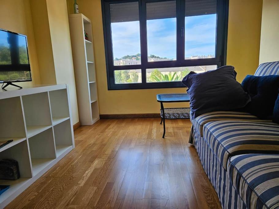 1A106 Amplio Y Comodo Apartamento 希洪 外观 照片