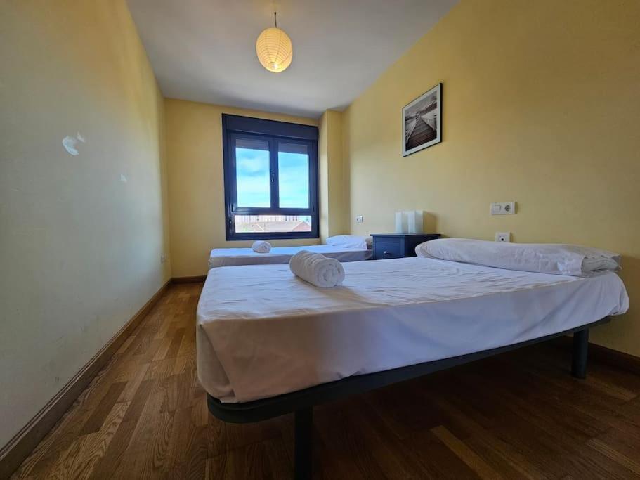 1A106 Amplio Y Comodo Apartamento 希洪 外观 照片