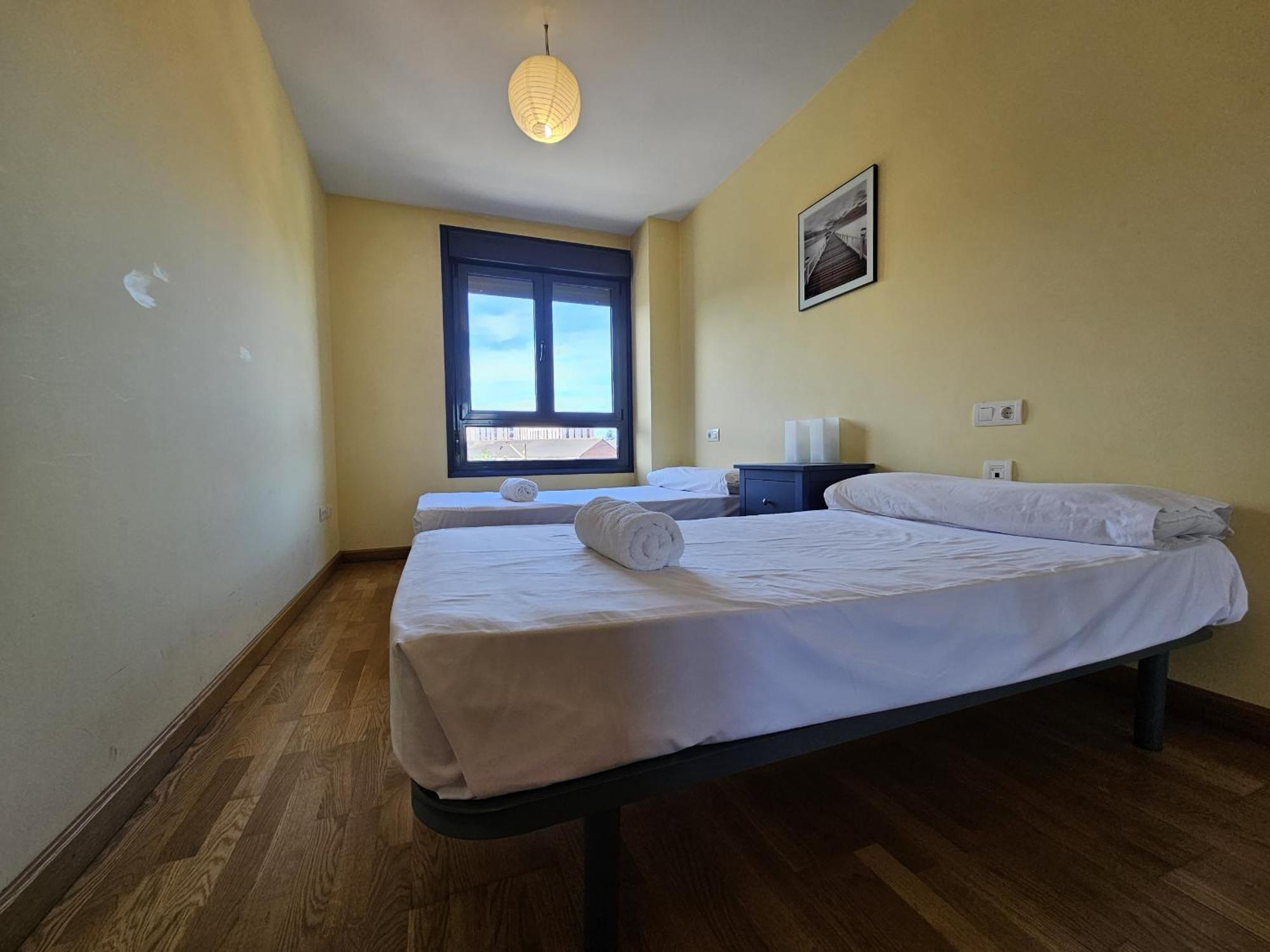 1A106 Amplio Y Comodo Apartamento 希洪 外观 照片