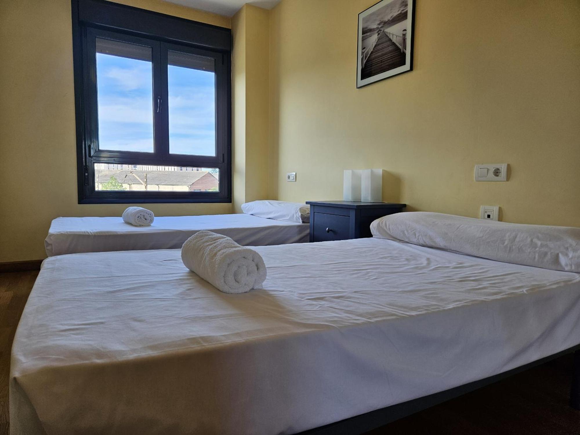 1A106 Amplio Y Comodo Apartamento 希洪 外观 照片