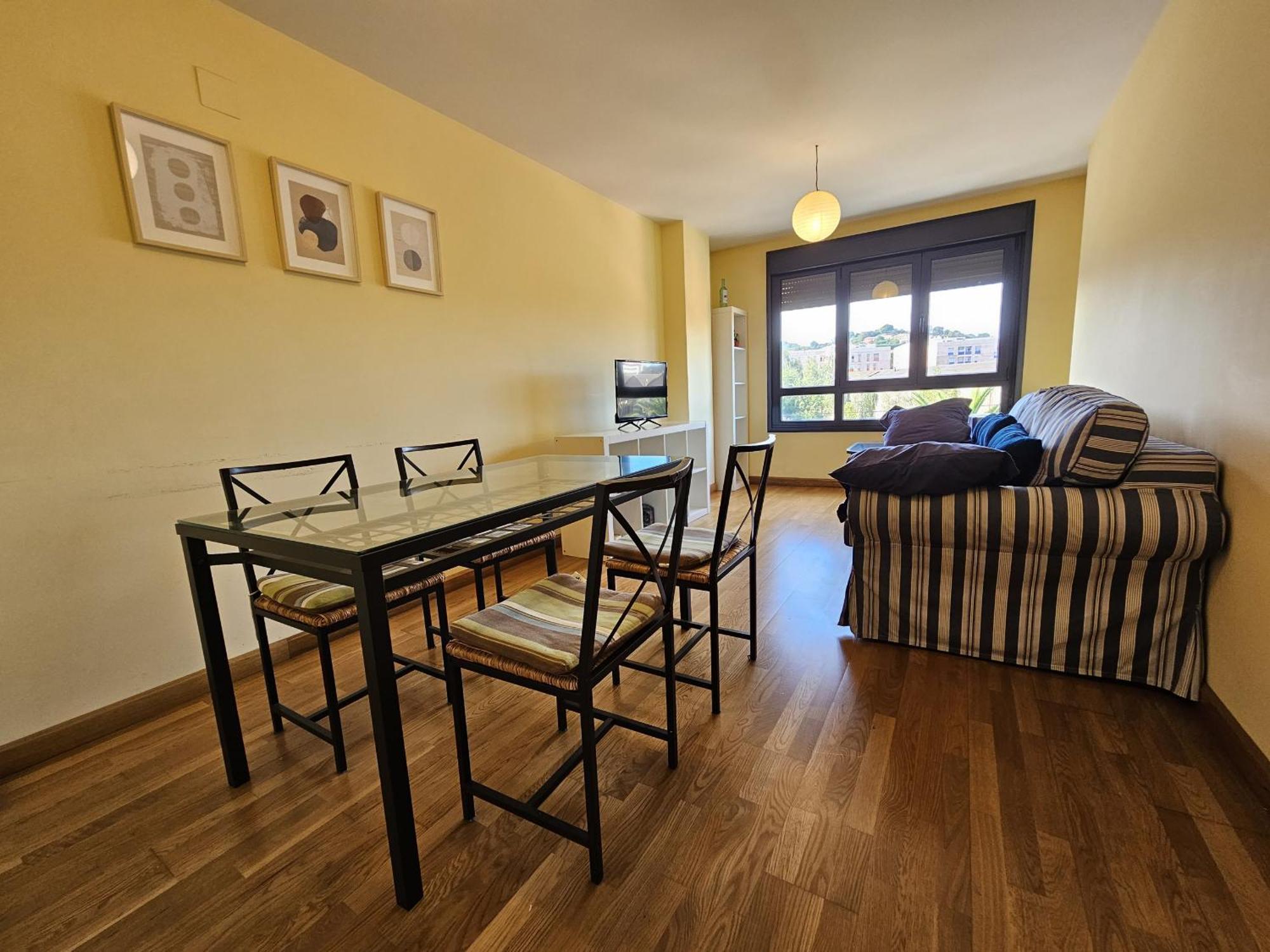 1A106 Amplio Y Comodo Apartamento 希洪 外观 照片