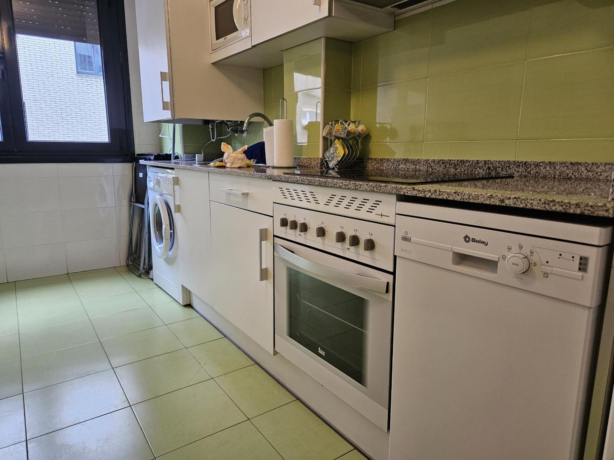 1A106 Amplio Y Comodo Apartamento 希洪 外观 照片