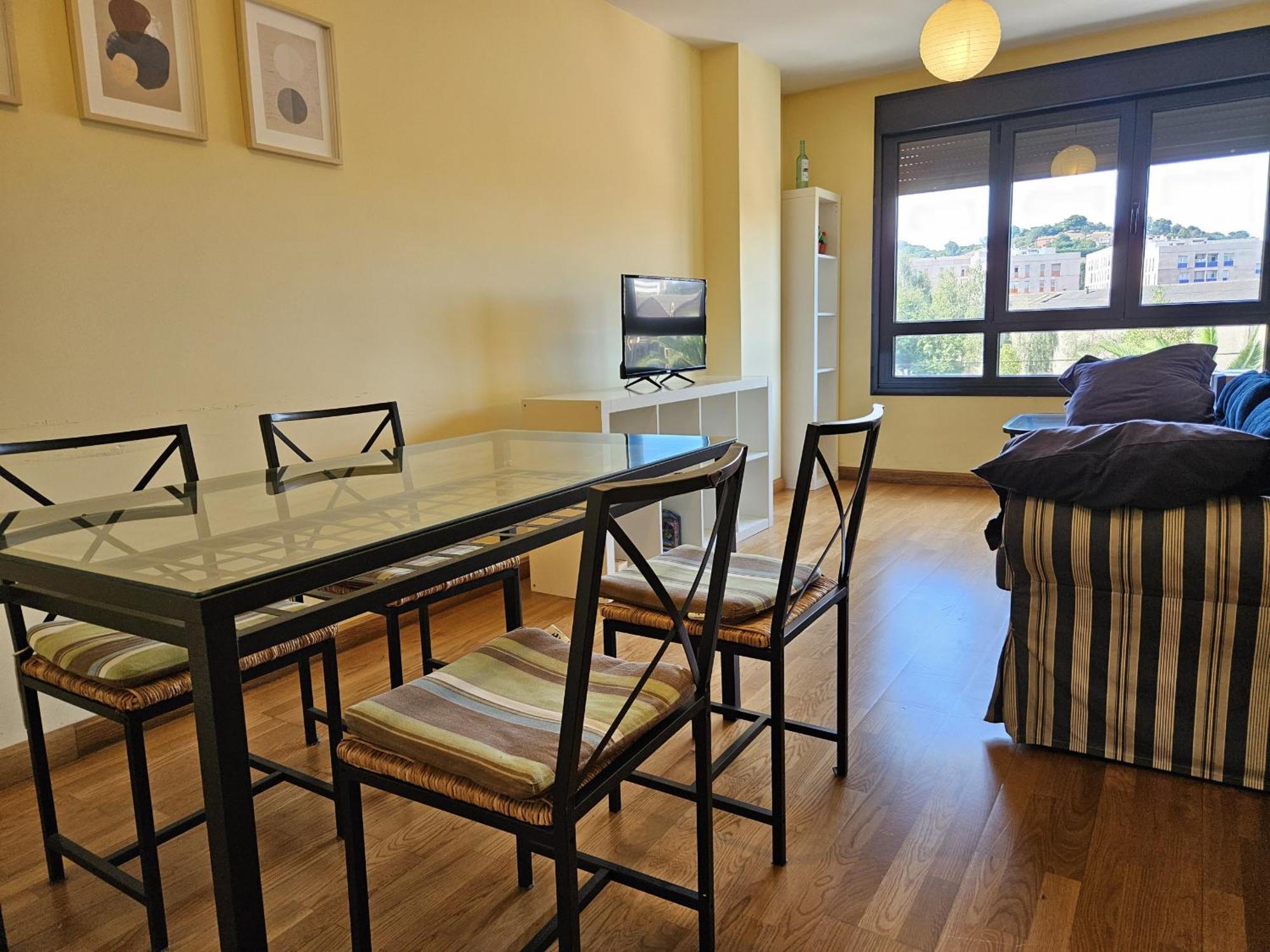 1A106 Amplio Y Comodo Apartamento 希洪 外观 照片